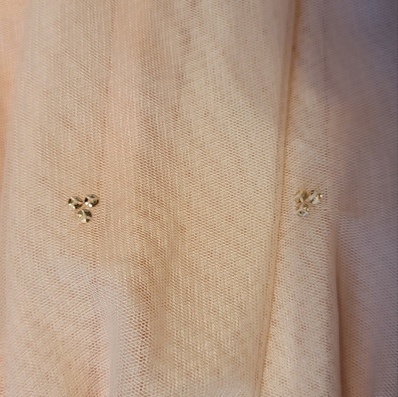 Tule multi lined sequin skirt - Picture 2 of 13